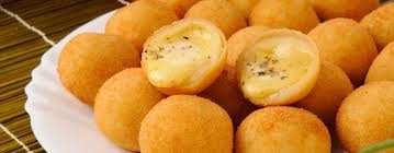 Bolinho de Carne Congelado em Santo André - Mini Bolinha de Queijo Congelado