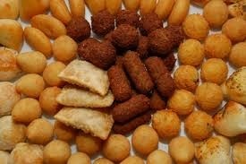 Bolinho de Mandioca Congelado no Cambuci - Bolinho de Aipim Congelado