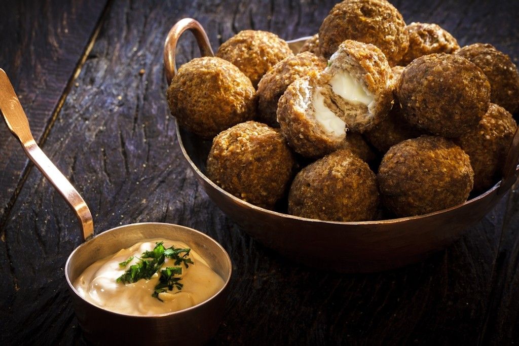 Bolinhos de Aipim para Revenda na Bela Vista - Salgados para Revenda