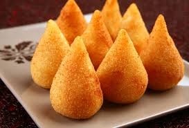 Comprar Coxinha de Frango na Vila Prudente - Coxinhas Congeladas