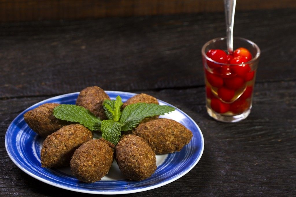 Comprar Salgados de Carne Congelados no Aeroporto - Croquete de Carne Congelado