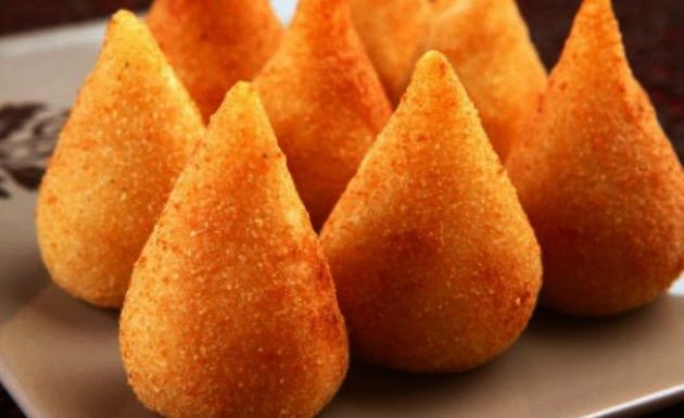 Coxinha Congelada para Lanchonete no Brooklin - Coxinhas Congeladas para Hotel