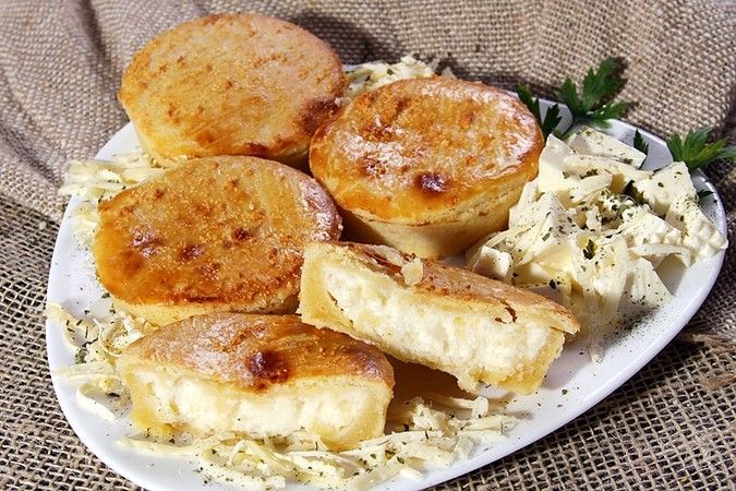 Coxinha de Frango para Revenda em Perus - Salgados Folhados para Revenda