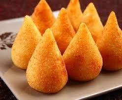 Coxinhas Congeladas em Sp na Água Funda - Comprar Coxinha de Frango