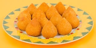 Coxinhas Congeladas para Buffet na Aclimação - Coxinhas Congeladas Pré-fritas