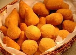 Coxinhas Congeladas para Festa Preço na Luz - Coxinhas Congeladas para Revenda