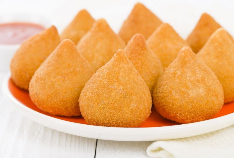 Coxinhas Congeladas para Hotel Preço no Ipiranga - Coxinhas Congeladas para Hotel