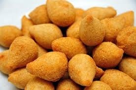 Coxinhas Congeladas para Restaurantes na Freguesia do Ó - Coxinhas Fritas Congeladas