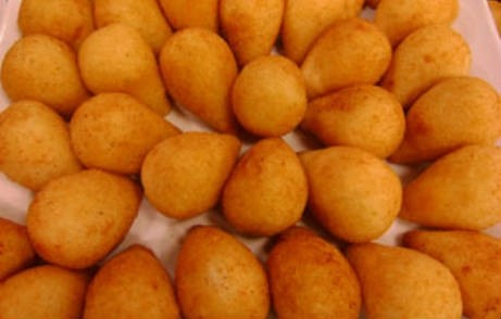 Coxinhas Congeladas para Revenda no Jardim Paulista - Coxinhas Congeladas Pré-fritas