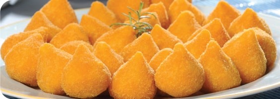 Coxinhas Congeladas em Diadema - Coxinhas Congeladas para Restaurantes