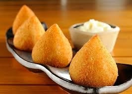 Coxinhas Fritas Congeladas para Hotéis no Ipiranga - Coxinhas Congeladas para Revenda