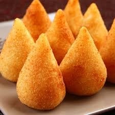 Coxinhas Pré-fritas Congeladas para Hotéis em Raposo Tavares - Coxinhas Congeladas para Revenda