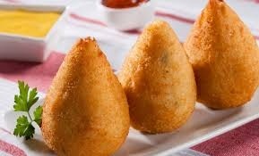 Coxinhas Pré-fritas Congeladas na Vila Mariana - Coxinhas Congeladas para Hotel