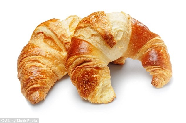 Croissant Congelado para Lanchonete na República - Croissants Congelados para Festa