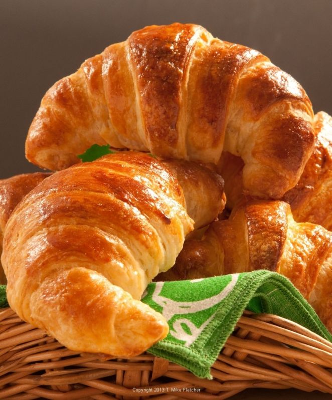 Croissant Integral Congelado na Casa Verde - Croissants Congelados para Hotel