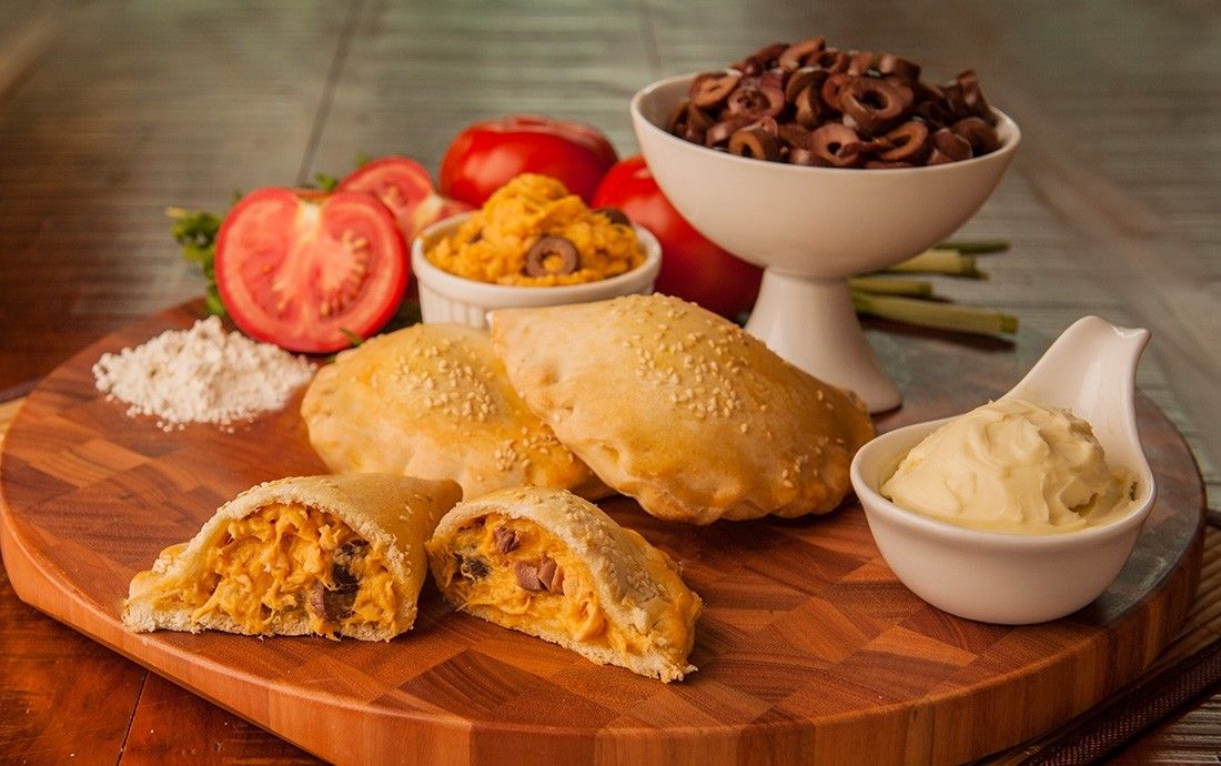 Croissant para Revenda no Morumbi - Coxinha para Revenda