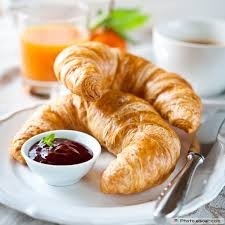 Croissants Assados Congelados para Hotel no Rio Pequeno - Croissants Assados Congelados