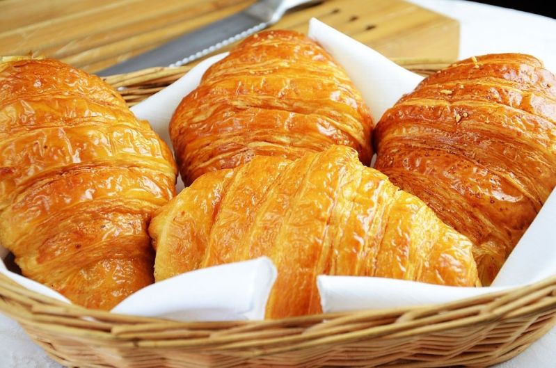 Croissants Congelados para Restaurantes em Raposo Tavares - Croissant Integral Congelado