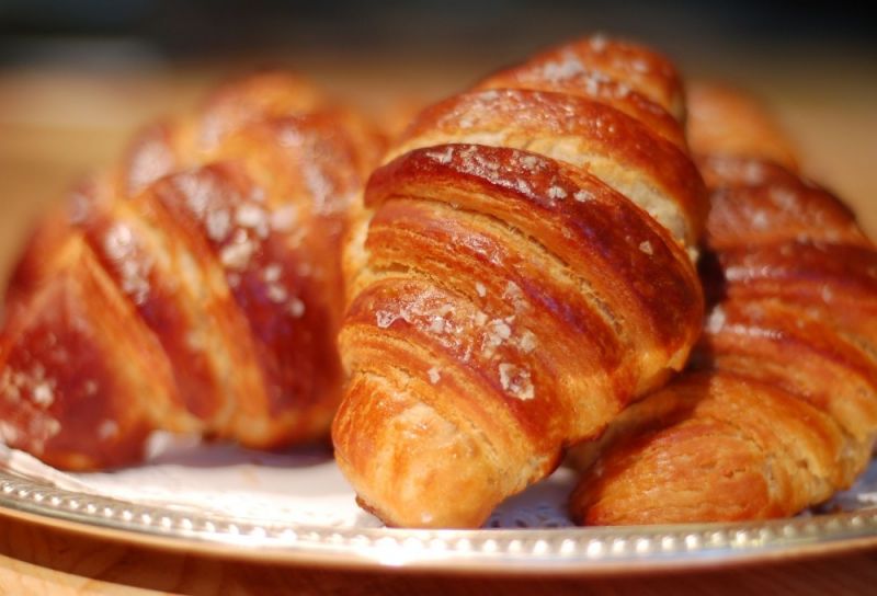 Croissants Congelados para Revenda em Higienópolis - Croissants Congelados Pré-assados