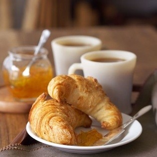 Croissants Congelados Pré-assados Preço em Belém - Mini Croissant Congelado