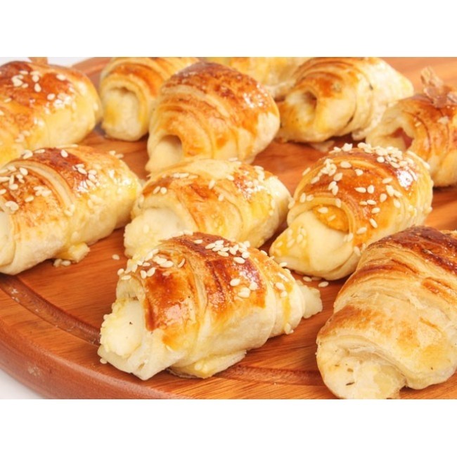 Croissants Congelados Pré-assados no Sacomã - Croissants Congelados para Buffet