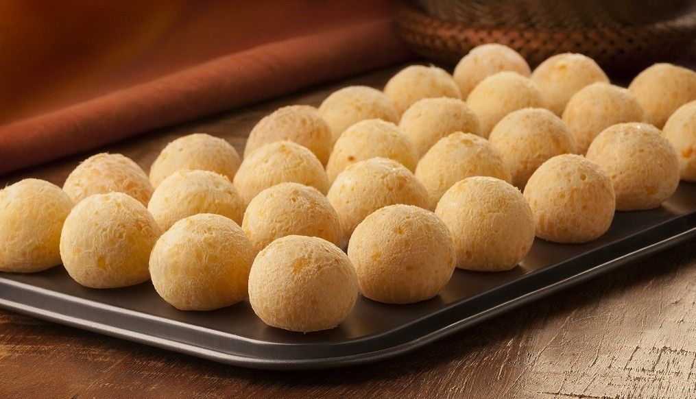 Empresa de Pão de Queijo Congelado em Santo André - Pão de Queijo Congelado para Restaurantes