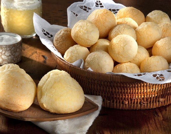 Empresa Fornecedora de Pão de Queijo Congelado em Santo Amaro - Pão de Queijo Congelado para Buffet