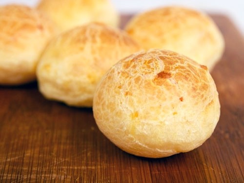 Folhado de Queijo Congelado no Sacomã - Misto de Presunto e Queijo Congelado