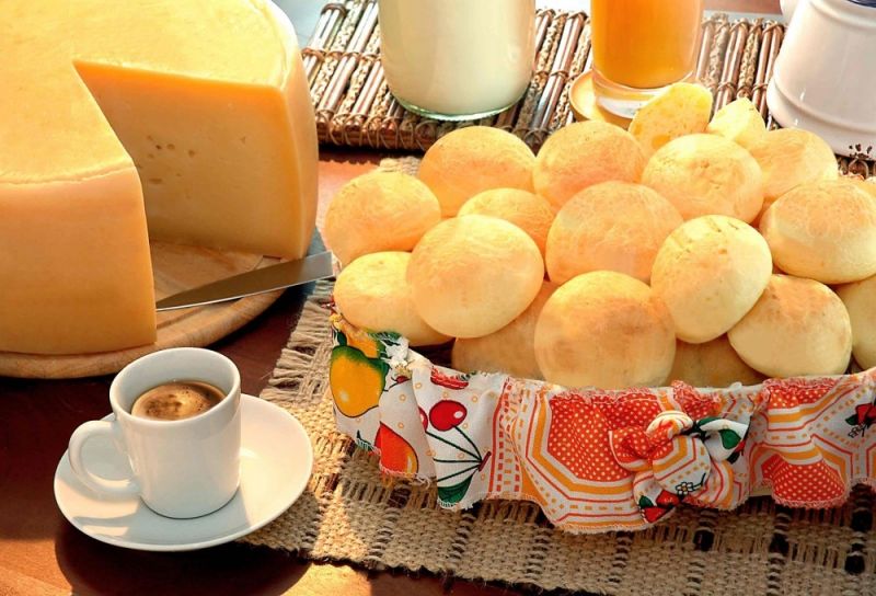 Fornecedor de Pão de Queijo Congelado na Luz - Pão de Queijo Congelado para Hotel