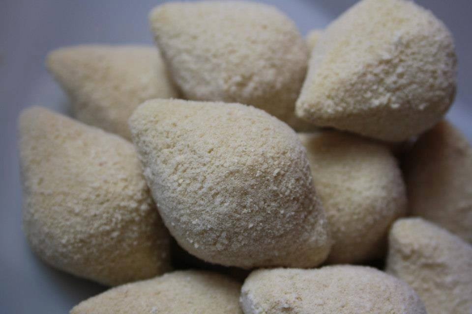 Fornecedora de Mini Salgados Congelados para Revenda na Santa Efigênia - Mini Salgados Congelados em Sp