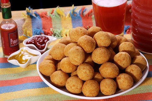 Hambúrguer de Carne Congelado na Sé - Croquete de Carne Congelado