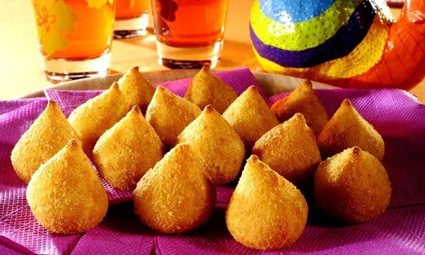 Mini Bolinho de Mandioca Congelado na Penha - Bolinha de Queijo Congelado