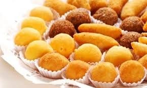 Mini Bolinho de Queijo Congelado Preço na Barra Funda - Salgados de Bola Congelados