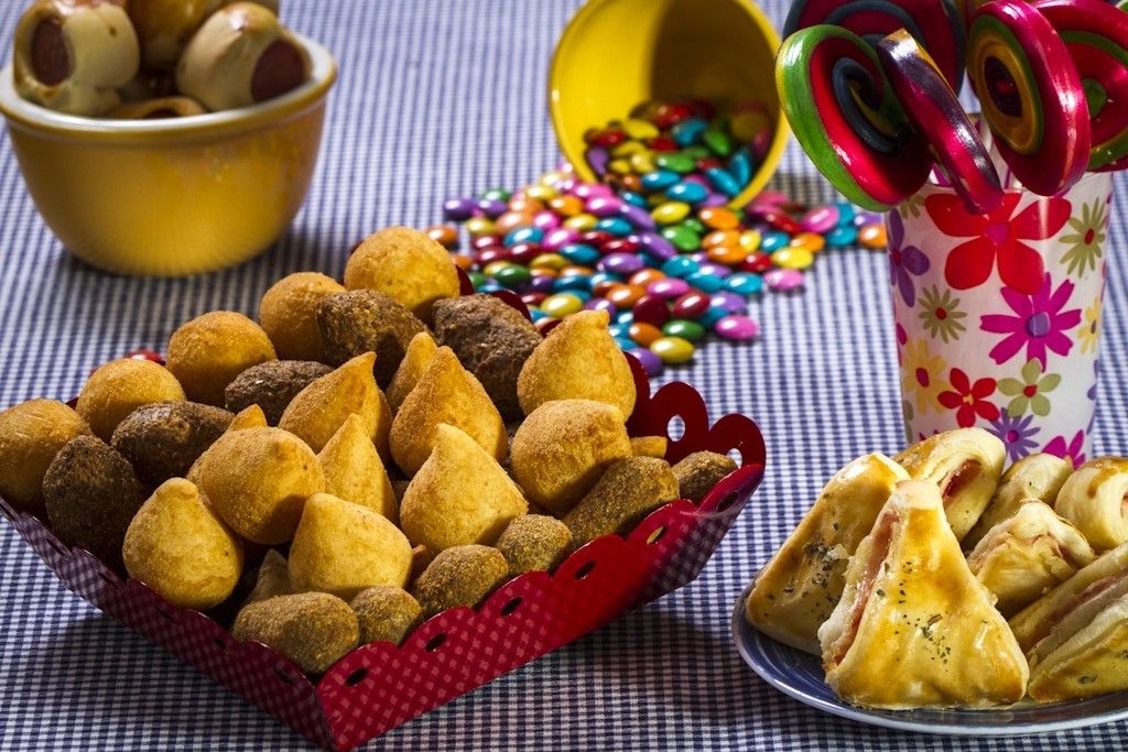 Mini Kibe Congelado na Vila Matilde - Croquete de Carne Congelado