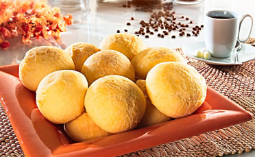 Mini Pão de Queijo Congelado em Perdizes - Pão de Queijo Congelado em Sp