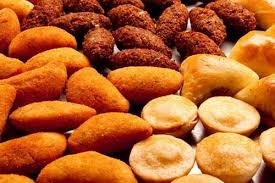 Mini Salgados Pré-assados Congelados para Bares no Centro - Mini Salgados Congelados para Festa