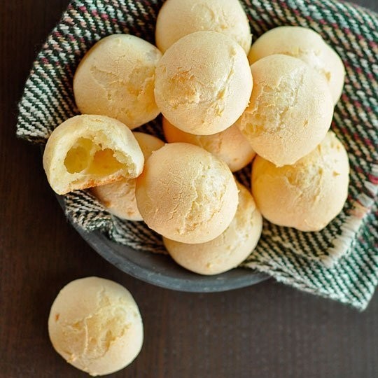 Misto de Presunto e Queijo Congelado em Santo Amaro - Croissant de Queijo Congelado