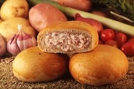 Pão de Batata Assado Congelado para Buffet na Saúde - Pão de Batata Congelado Pré-assado
