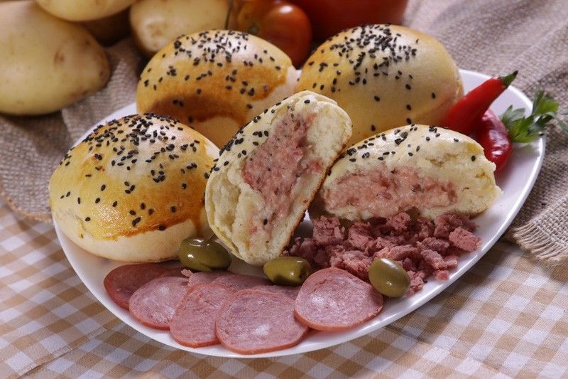 Pão de Batata Congelado para Revenda Preço em Sumaré - Pão de Batata Assado Congelado