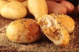 Pão de Batata Pré-assado Congelado em Santo Amaro - Pão de Batata Assado Congelado