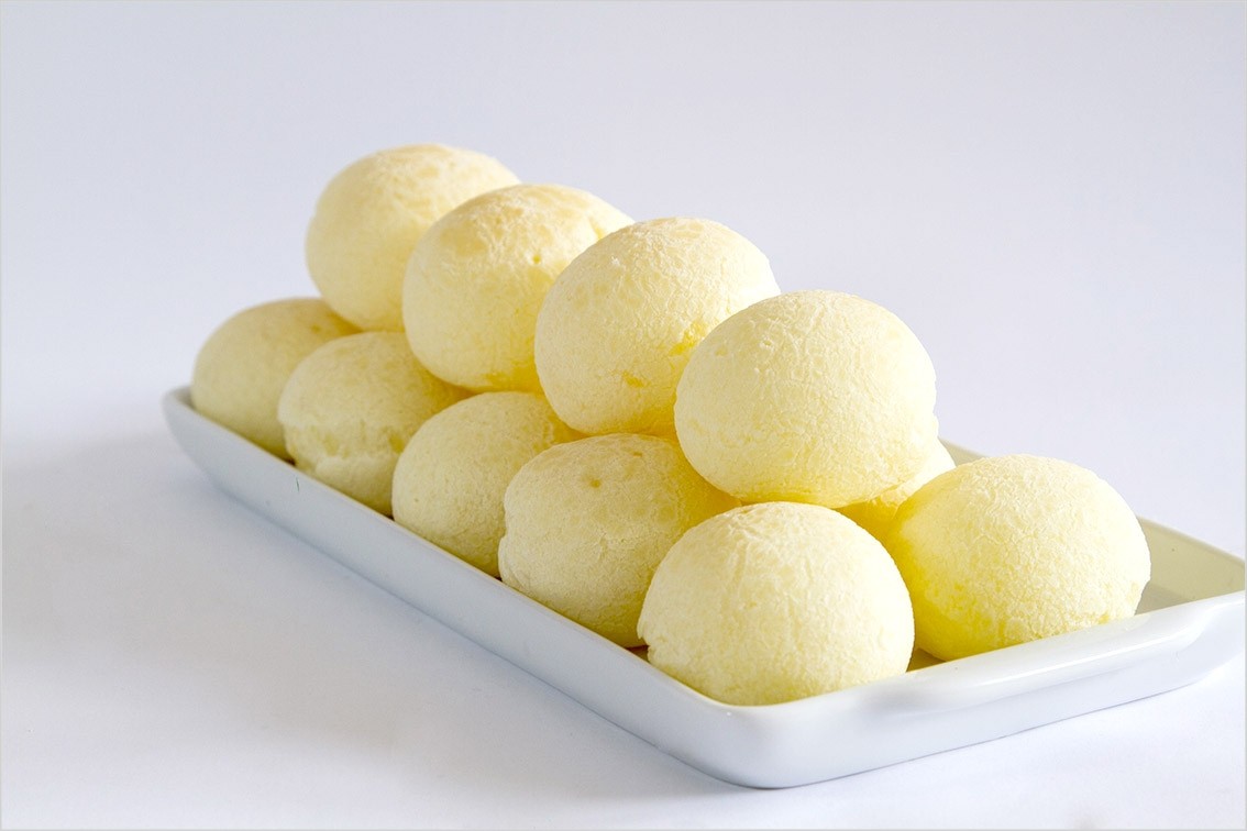 Pão de Queijo Congelado para Festa Preço na Freguesia do Ó - Pão de Queijo Congelado para Restaurantes