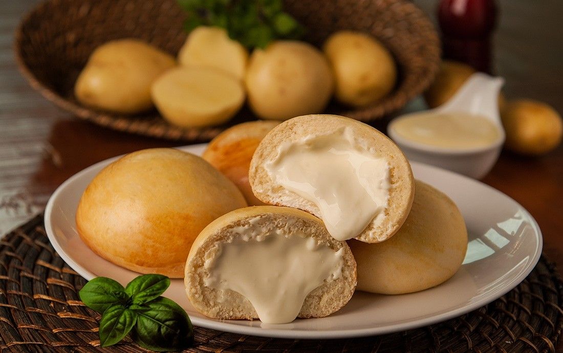 Pão de Queijo para Revenda em Belém - Salgados para Revenda em Sp