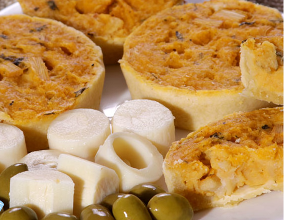 Pizza Francesa para Revendas no Butantã - Pão de Queijo para Revenda