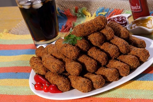 Preço Mini Hambúrguer de Carne Congelado no Alto da Lapa - Folhado de Carne Congelado