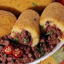 Preço Salgados de Carne Congelados na Vila Prudente - Croquete de Carne Congelado