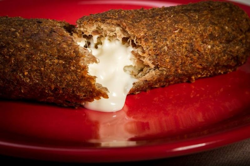 Quanto Custa Bolinho de Carne Congelado na Liberdade - Bolinho de Aipim Congelado