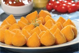 Quanto Custa Coxinhas Congeladas para Buffet no Jardim Paulistano - Comprar Coxinha de Frango