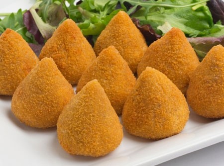 Quanto Custa Coxinhas Congeladas Pré-fritas no Pacaembu - Coxinhas Fritas Congeladas