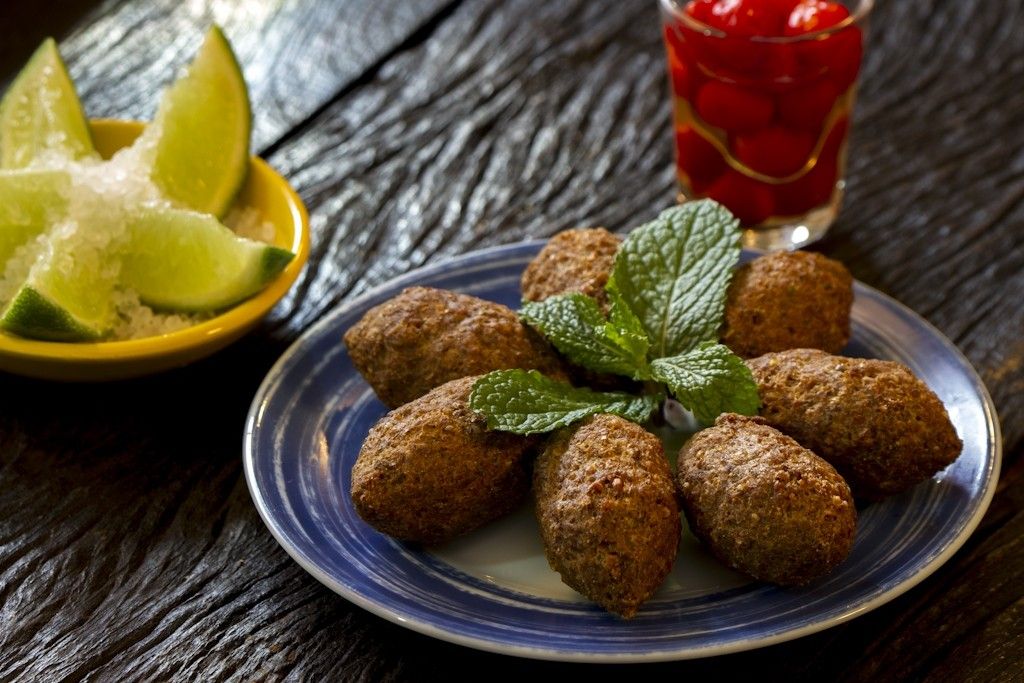 Quanto Custa Kibe Congelado em Santo André - Croquete de Carne Congelado