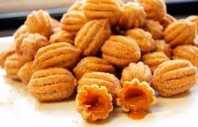 Quanto Custa Mini Churros para Revenda no Morumbi - Fornecedor de Sobremesas para Revenda